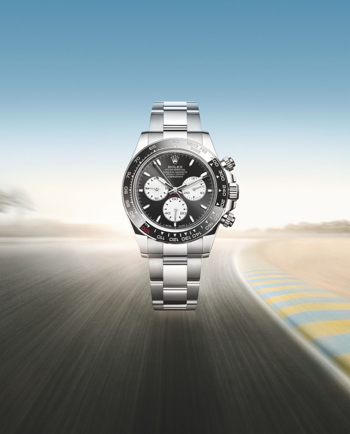 Rolex Cosmograph Daytona "Le Mans" Celebrates the Centennial Race