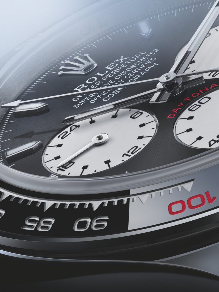 ROLEX - pom　ＤＡＹＴＯＮＡ　ＭＡＮＩＡ　新品、未読 Rolex Cosmograph Daytona 