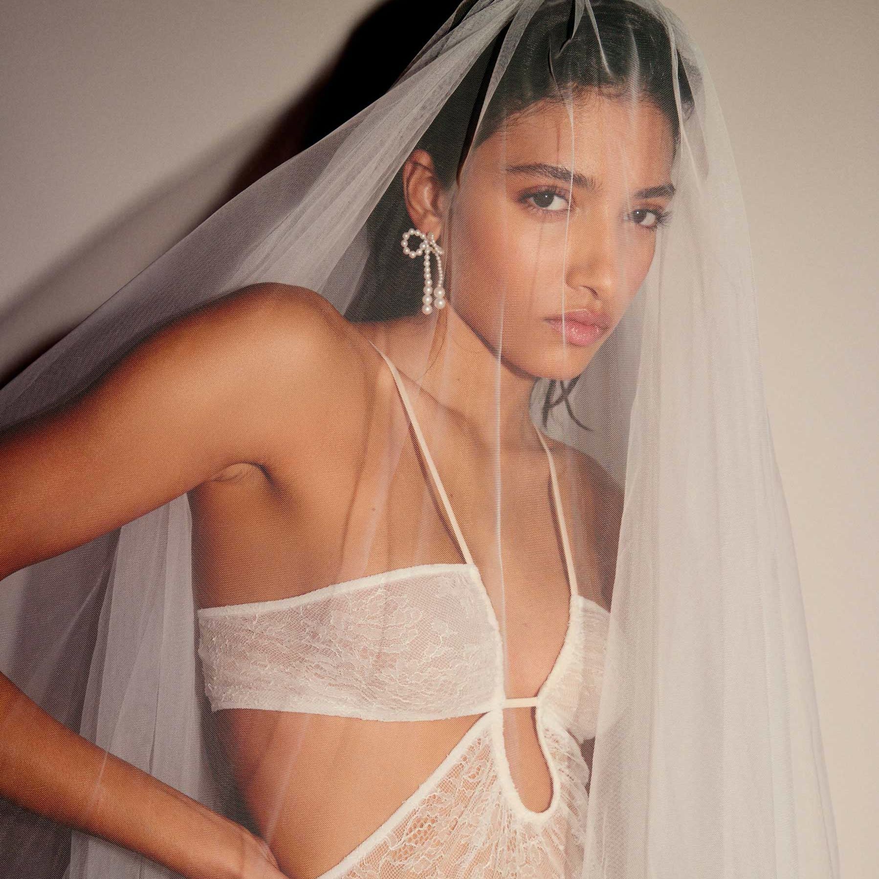 Ready-To-Wear: The Modern Bridal Edit