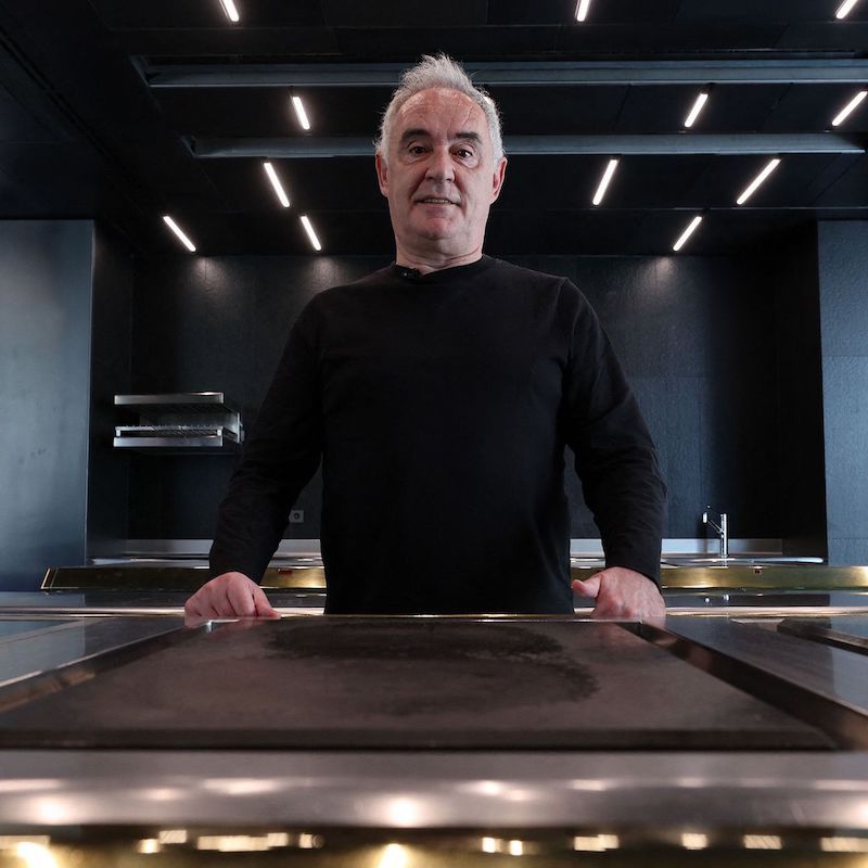elBulli, One of the World’s Best Restaurants, to Reopen as a Museum