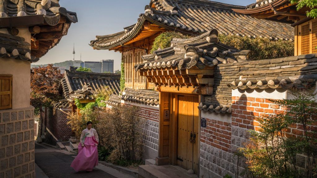 The Four Seasons Hotel Seoul: A Beauty Respite in the Heart of the City