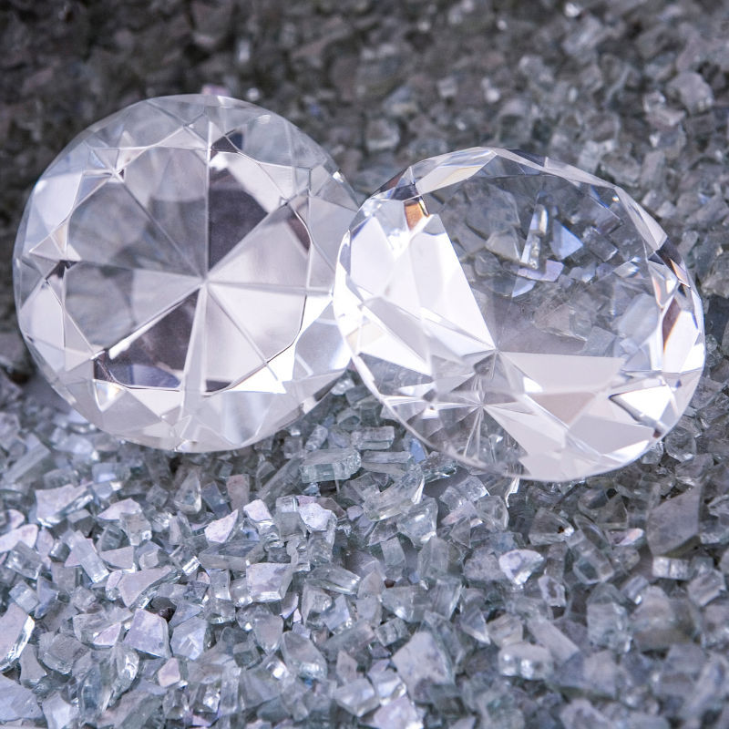 Synthetic diamonds vs. real diamonds - NewsFinale