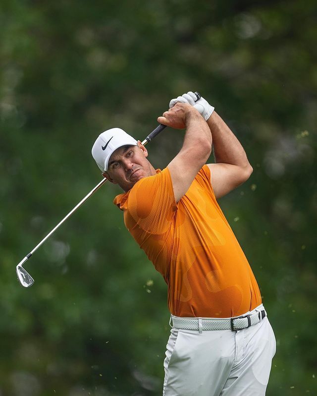 Brooks Koepka Net Worth His Career Wins, Brand Deals And More