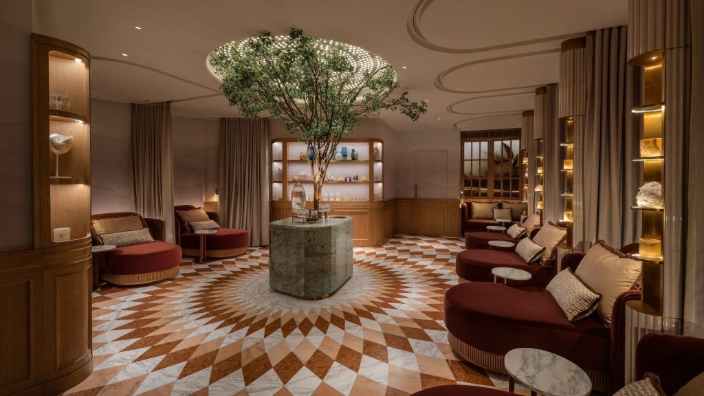 On Cloud Nine: YUN WELLNESS Opens at Island Shangri-La