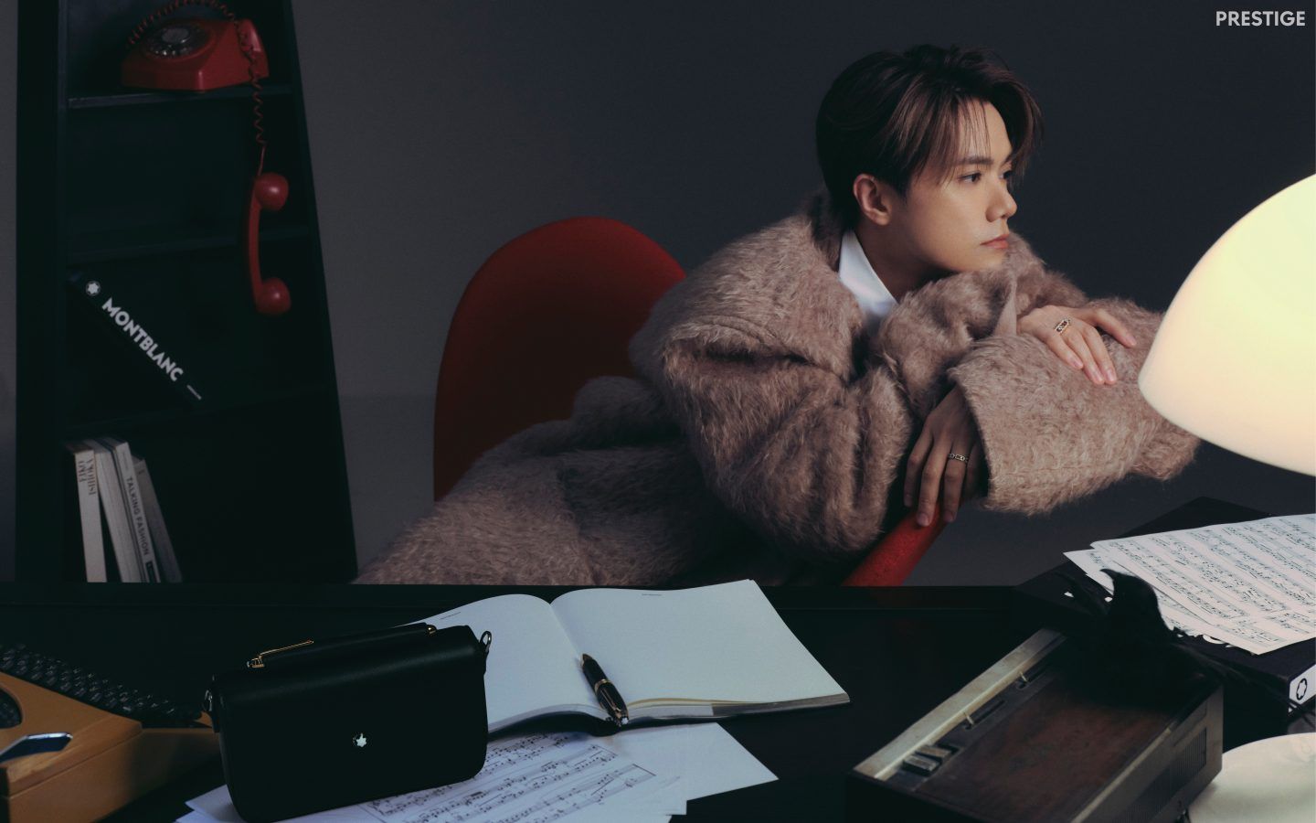 Keeping Time with Hins Cheung
