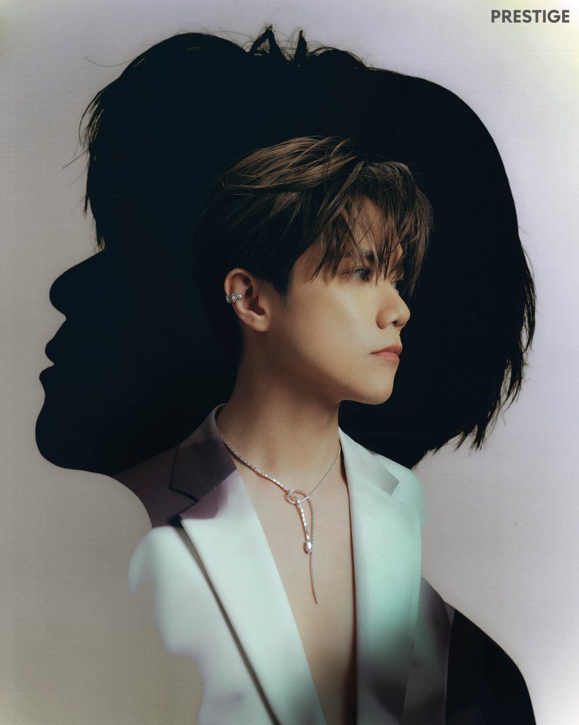 Keeping Time with Hins Cheung