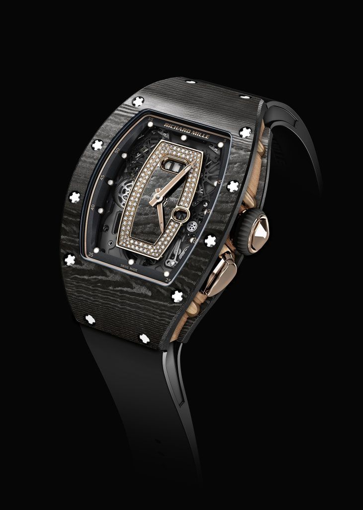 Speed Queens Motorsport Inspirations in Richard Mille Ladies Watches