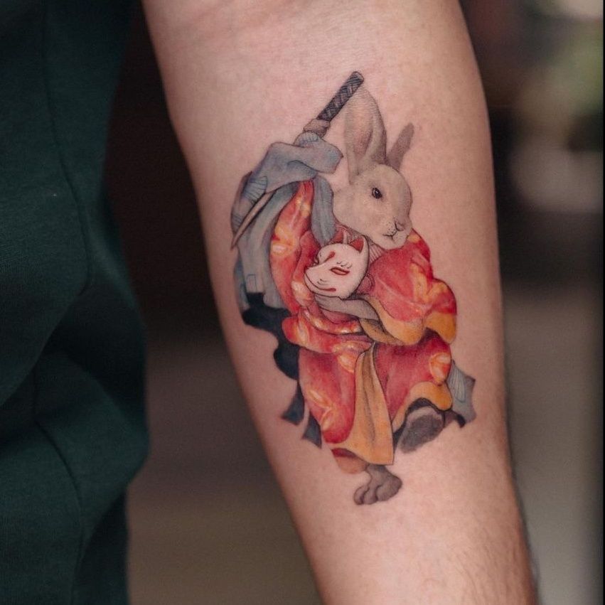 Hong Kong's Annual Tattoo Convention Is Making a Comeback