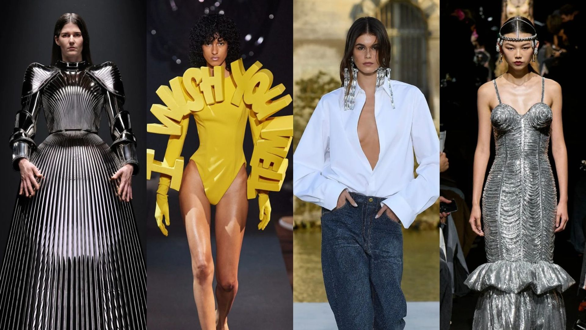 Paris Haute Couture Week Check Out All the FrontRow Action Here