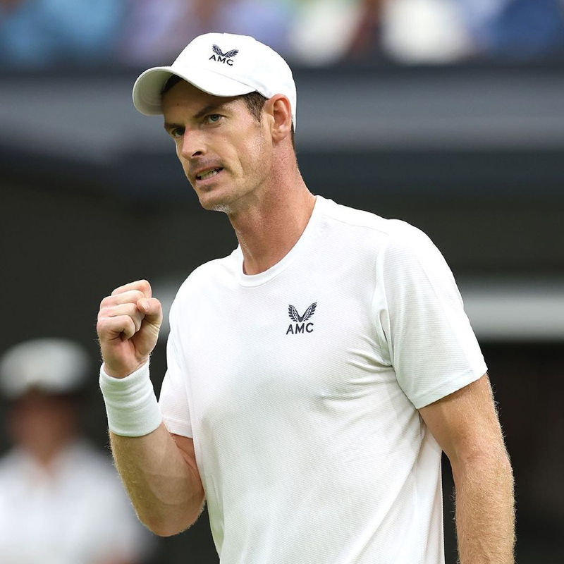 Andy Murray Net Worth: His Salary, Career Earnings And More