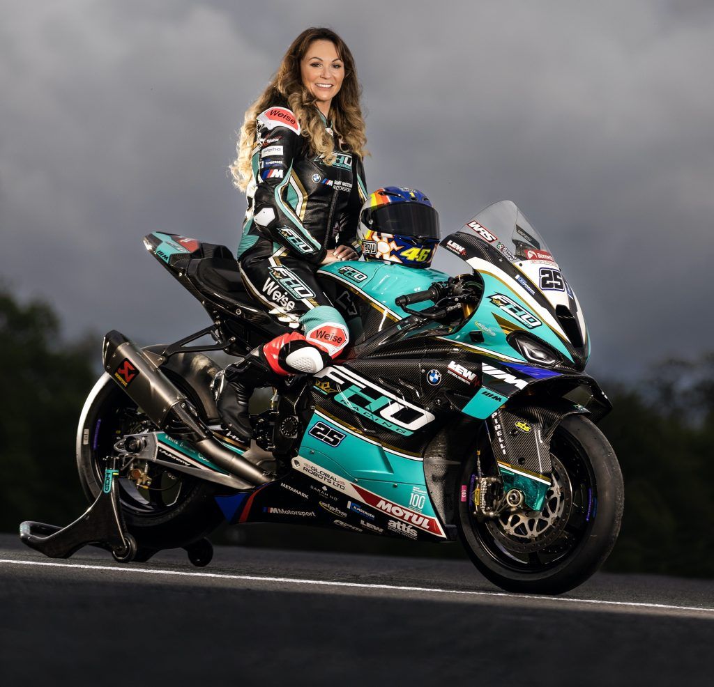 On the Apex: Faye Ho Leads the Charge for Women in Motorsports