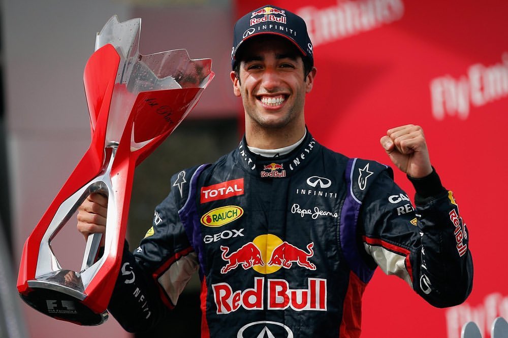 Daniel Ricciardo