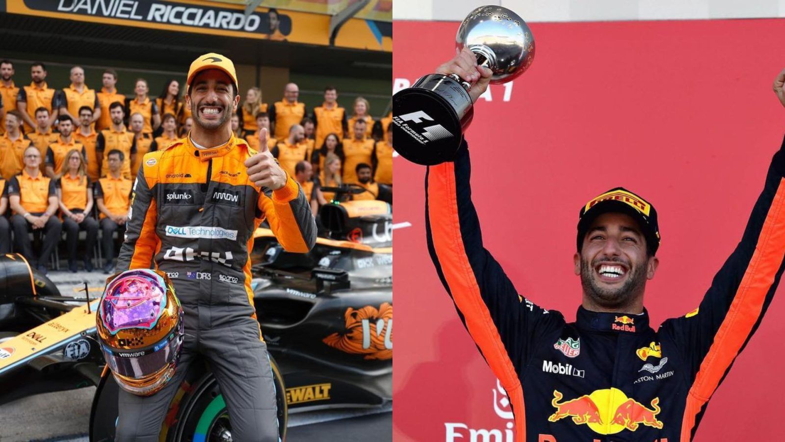 Daniel Ricciardo Net Worth His Career Highlights, Salary And More