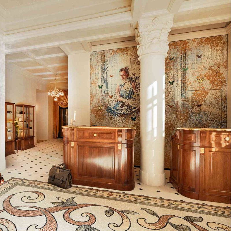 Luxury Hotels That Were Post Offices In The Past