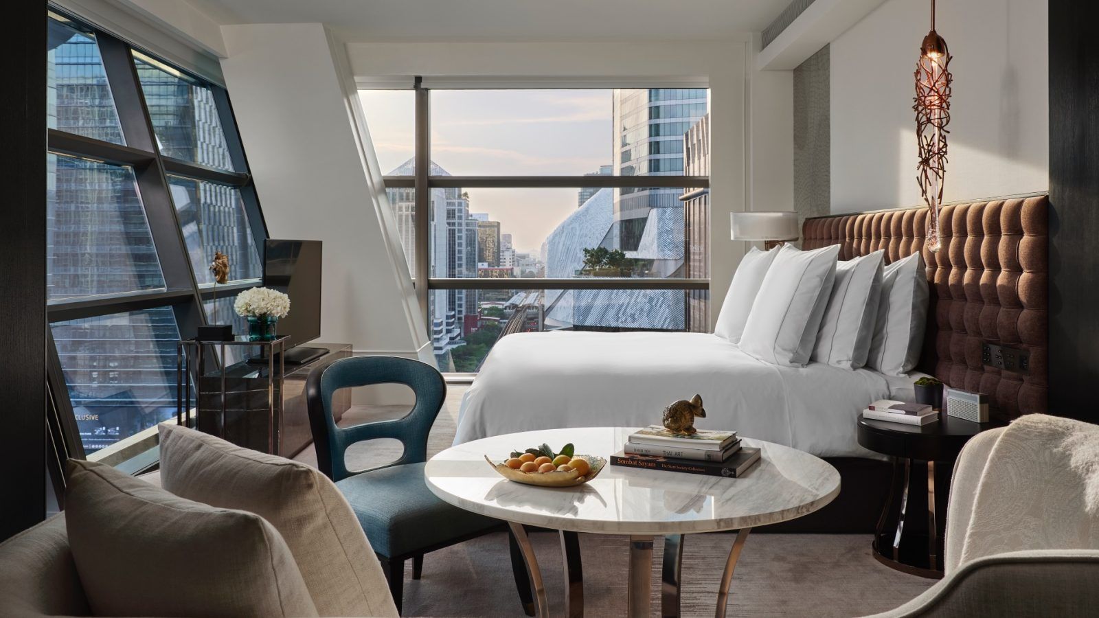 Rosewood Bangkok: Bespoke Hospitality at its Best