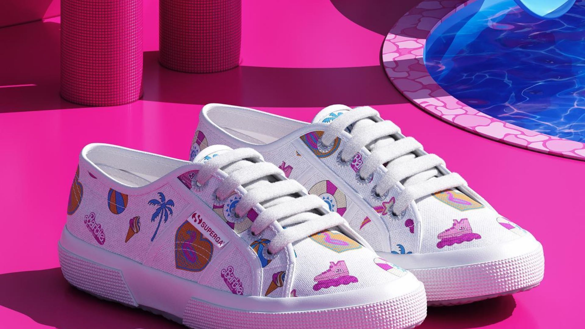 Barbie keds hot sale