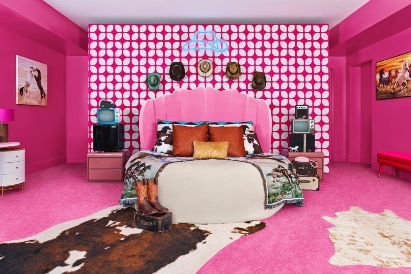Here's How You Can Rent the Barbie Malibu DreamHouse on Airbnb