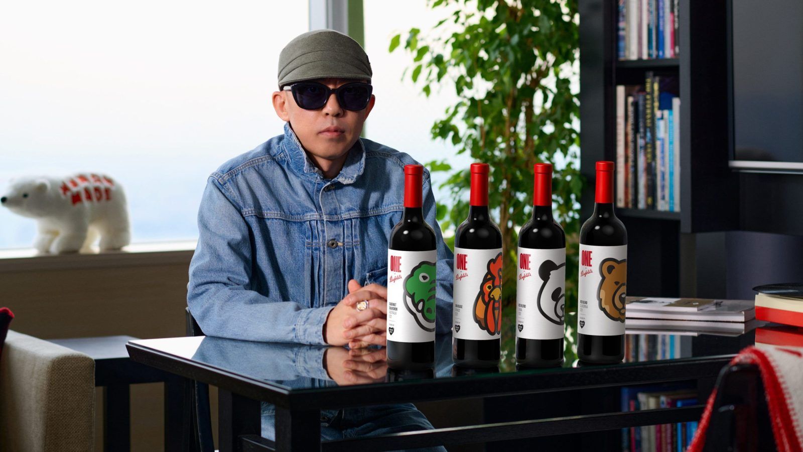 NIGO Joins Penfolds As Creative Partner