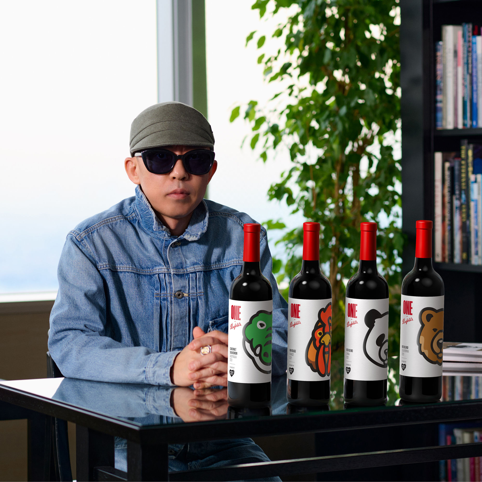 NIGO Joins Penfolds As Creative Partner