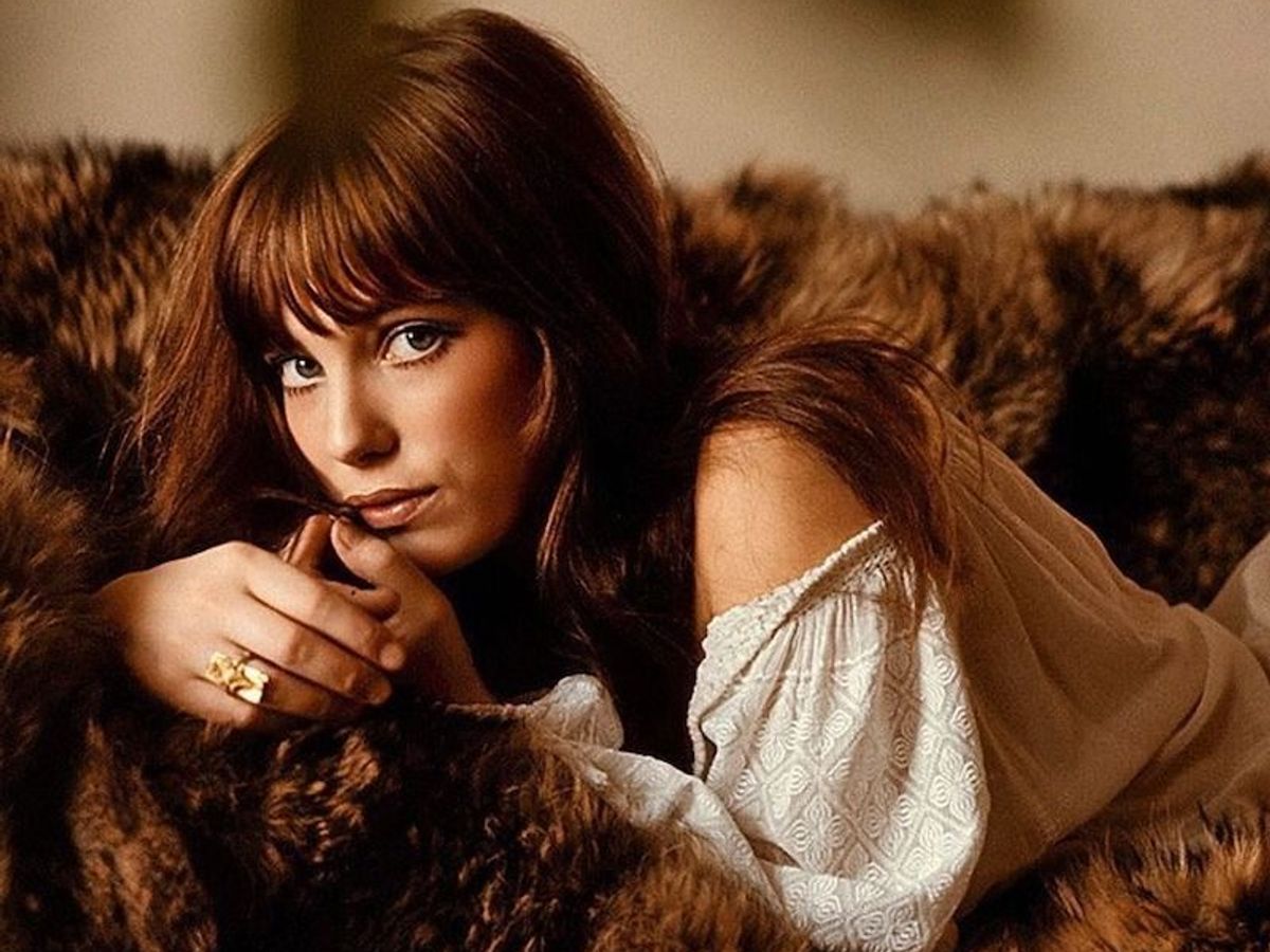 Jane Birkin, 74, Is Still the Ultimate Beauty Icon