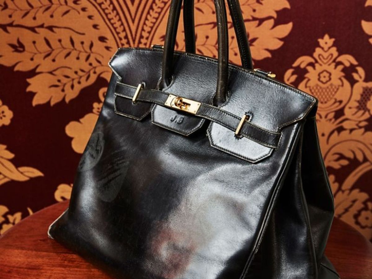Hermes Birkin Bag By Ginza Tanaka - Usd 1.4 Million