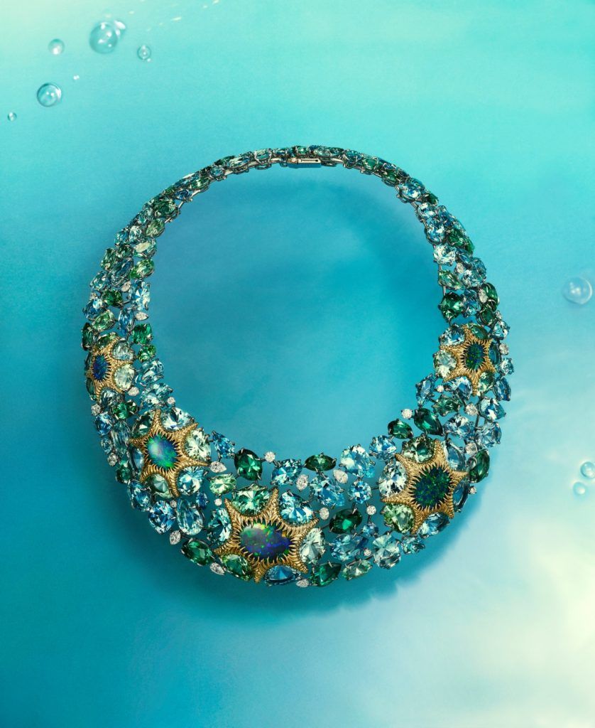 Tiffany high jewellery