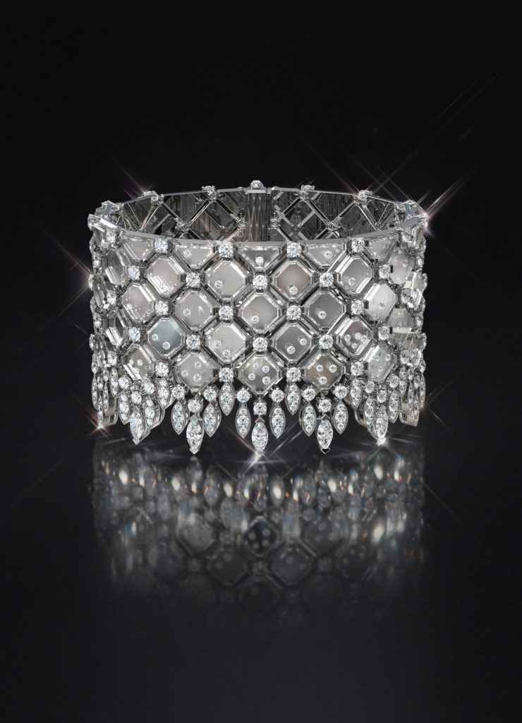 High Jewelry Finds Inspiration in Lace and Ribbons — CoutureNotebook