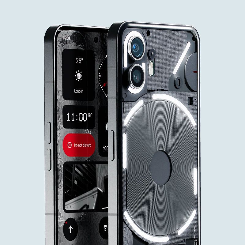 Nothing Phone (2) Vs Nothing Phone (1): Which Smartphone Should You Opt For?