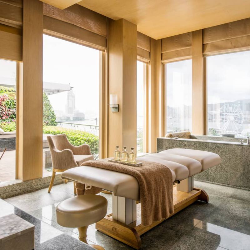 9 Hotel Spas in Hong Kong That Offer Lavish Treatments