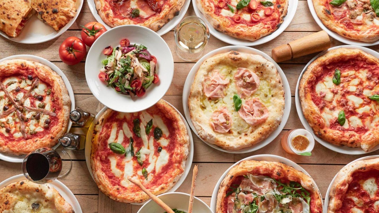 The best pizza places in Hong Kong to get the most delicious slice