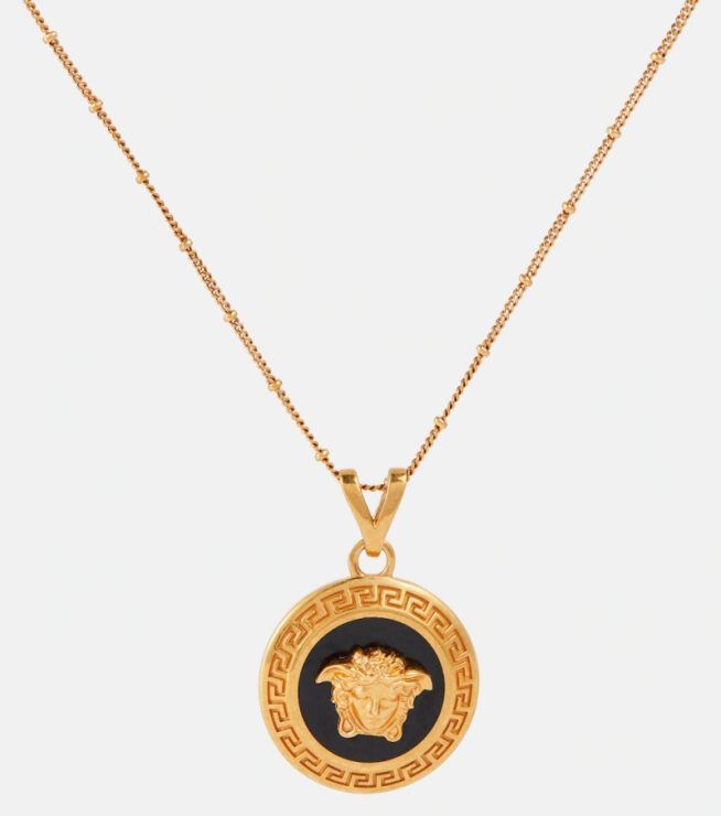Versace Icon necklace