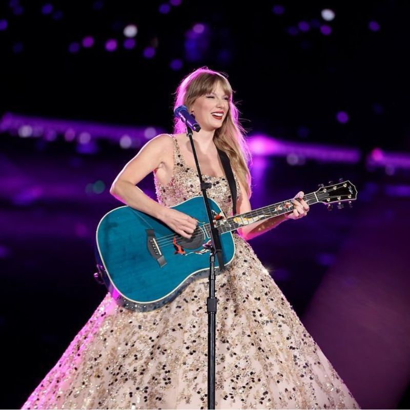 13 most-viewed Taylor Swift music videos on Youtube