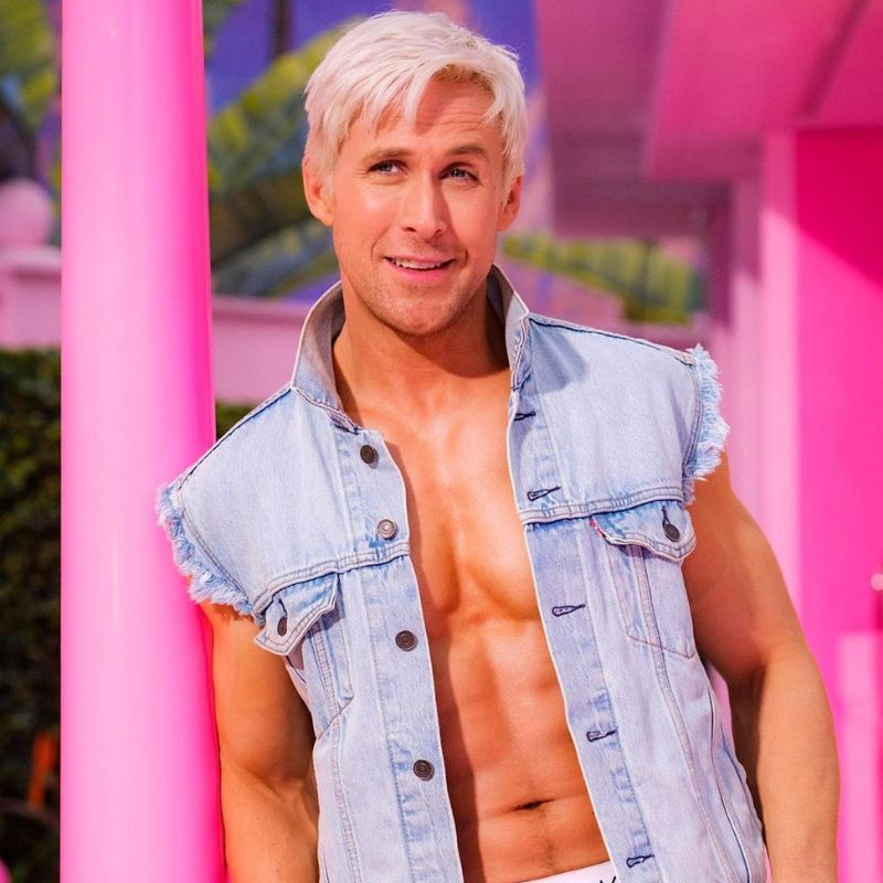 Transform Into Ken With Ryan Gosling’s ‘Barbie’ Workout and Diet Plan