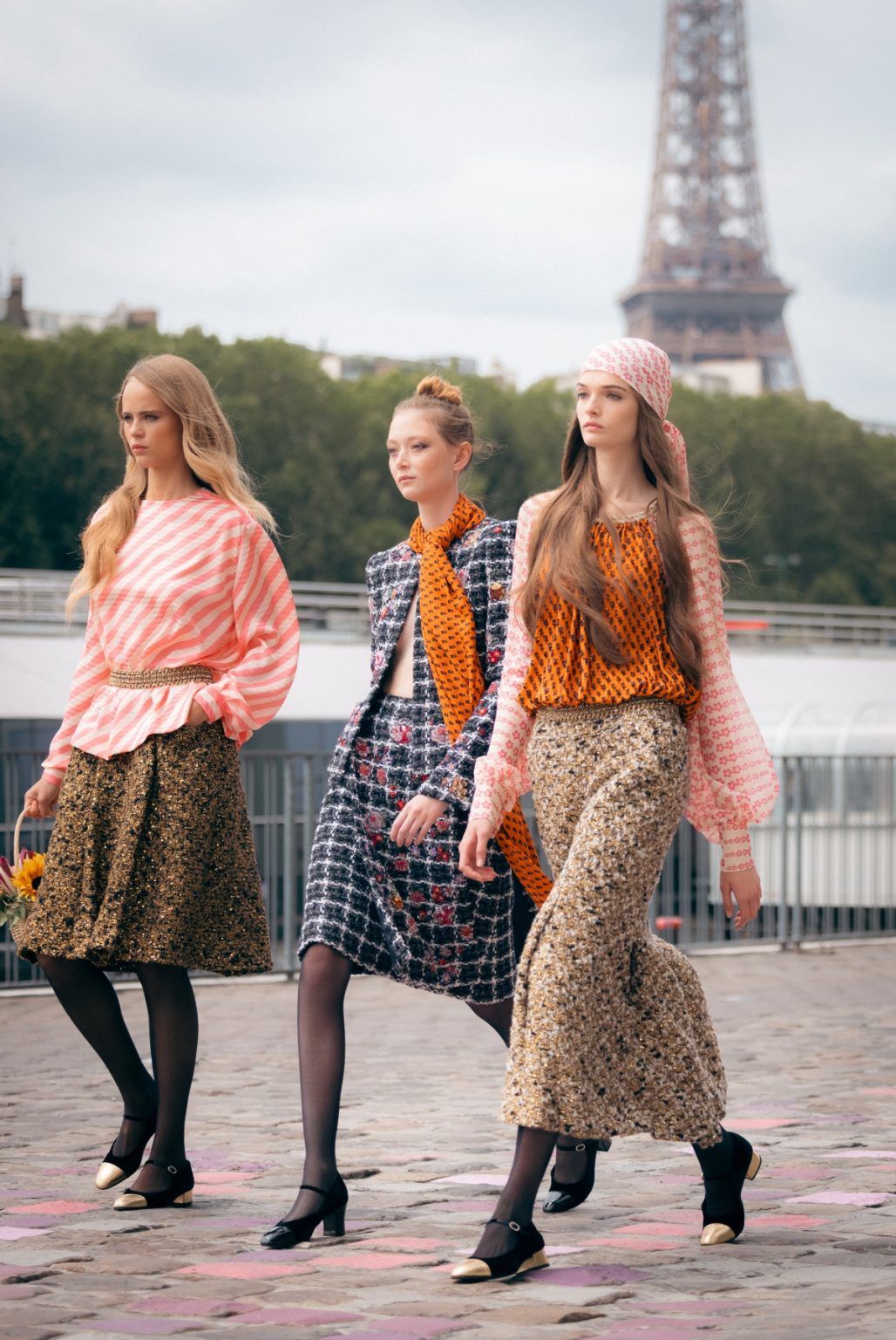 Simply Grand Notes from the Paris Haute Couture Runway