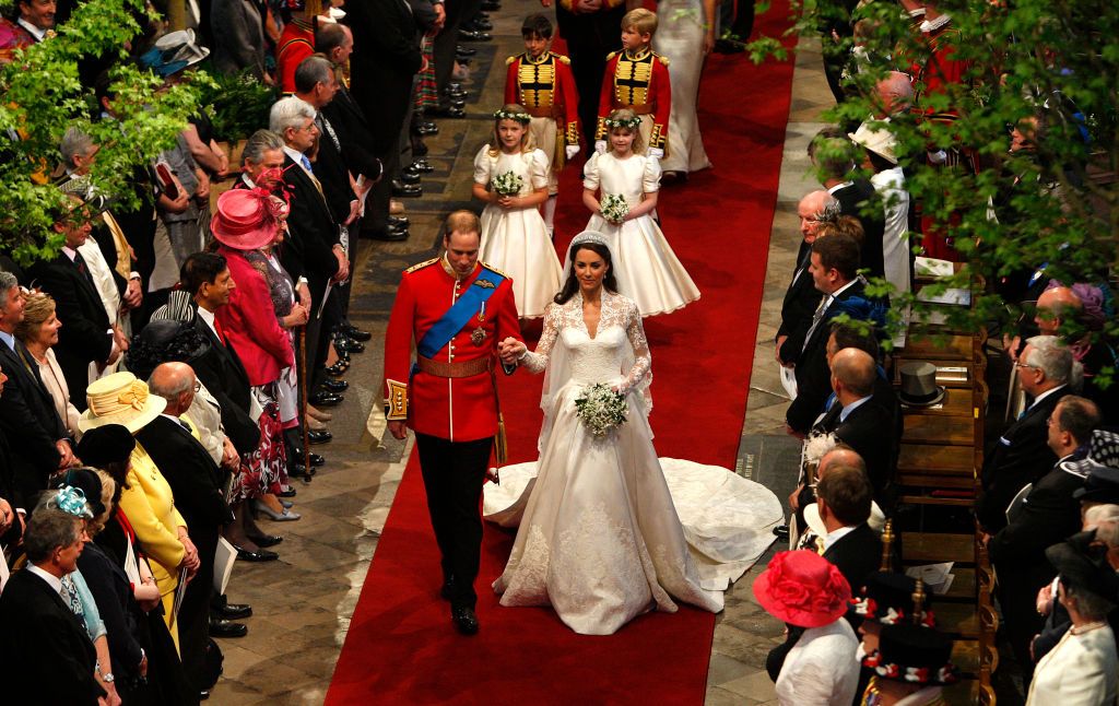 10 Most Expensive Weddings In History: How Royalty & Celebrities