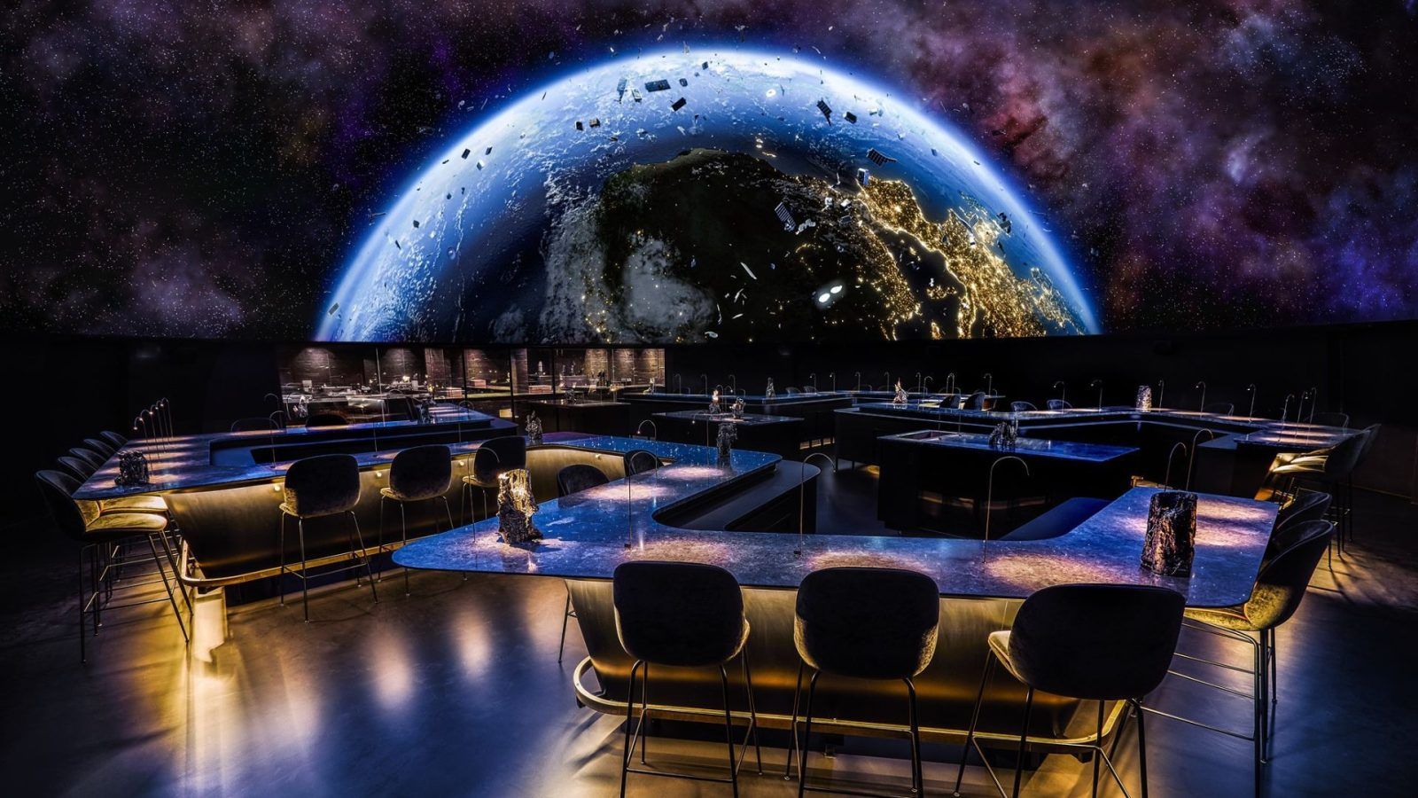 15 Most Expensive Restaurants in The World