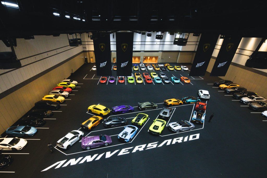 Lamborghini Unveils the Revuelto to Commemorate its 60th Anniversary