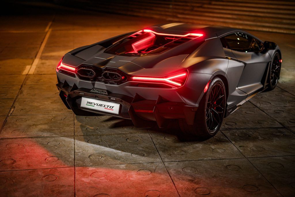 Lamborghini Unveils the Revuelto to Commemorate its 60th Anniversary