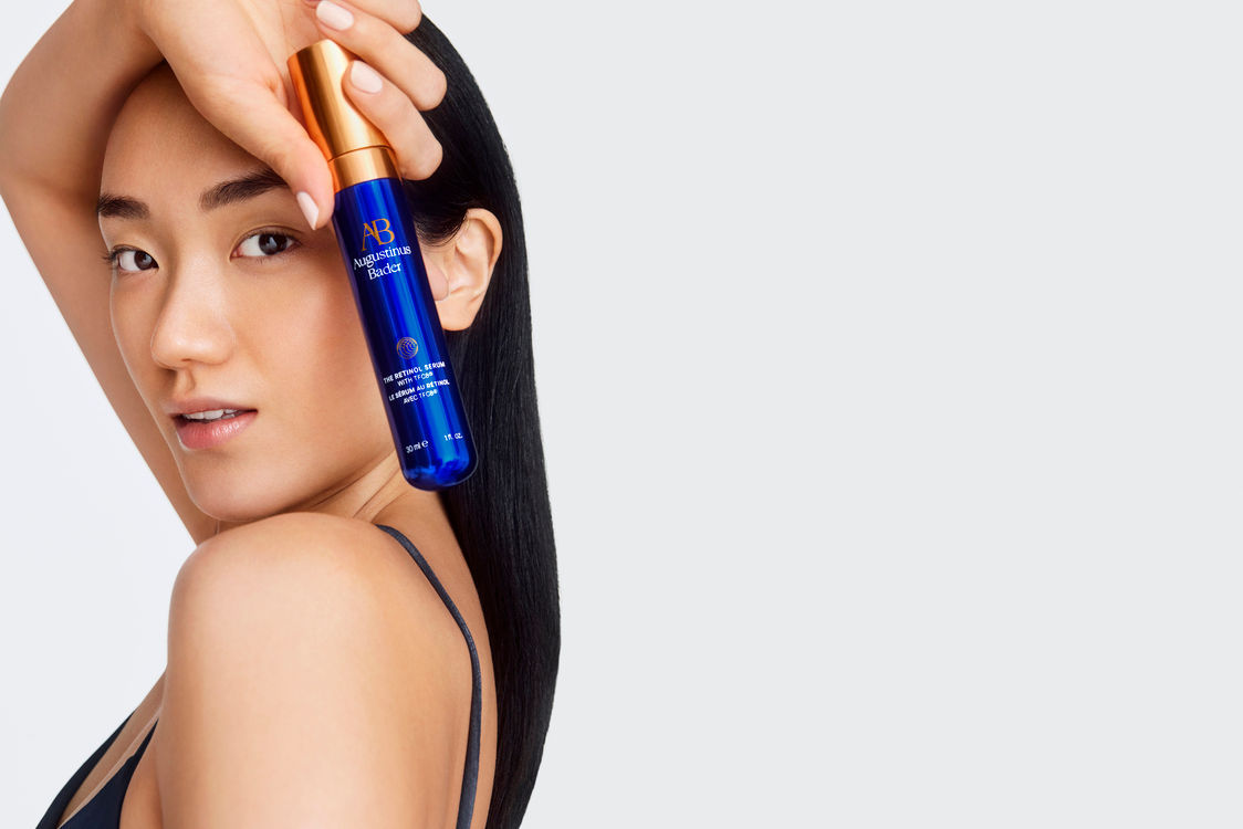 Augustinus Bader Expands its Product Line with The Retinol Serum