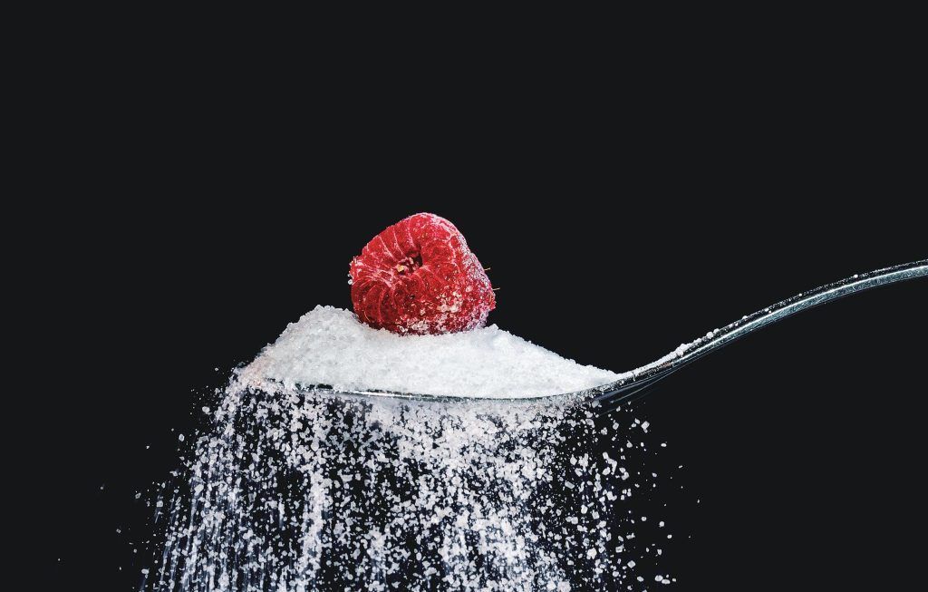 does eating too much sugar cause diabetes