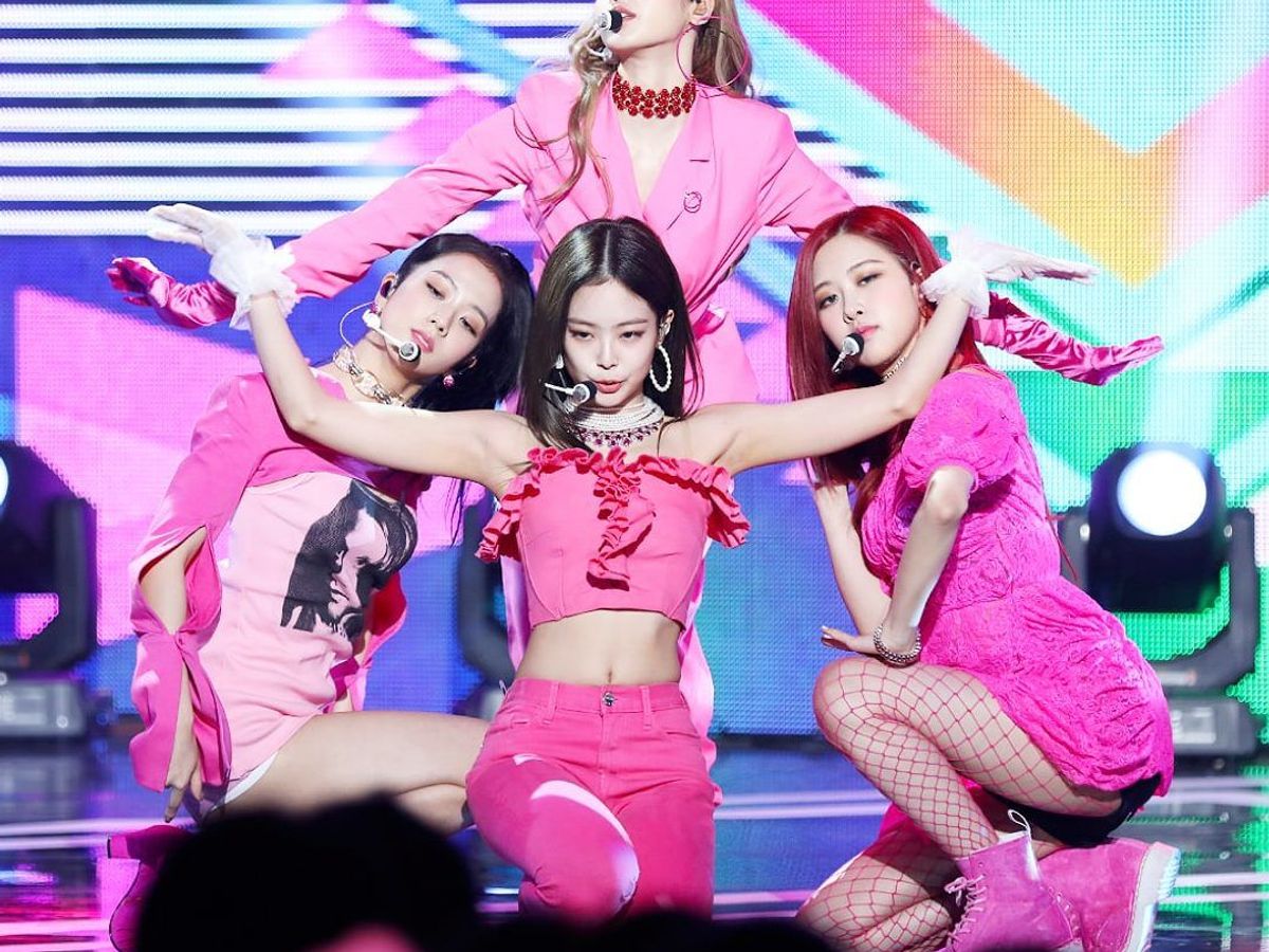 Blackpink's Barbiecore outfits prove they were doing the trend first