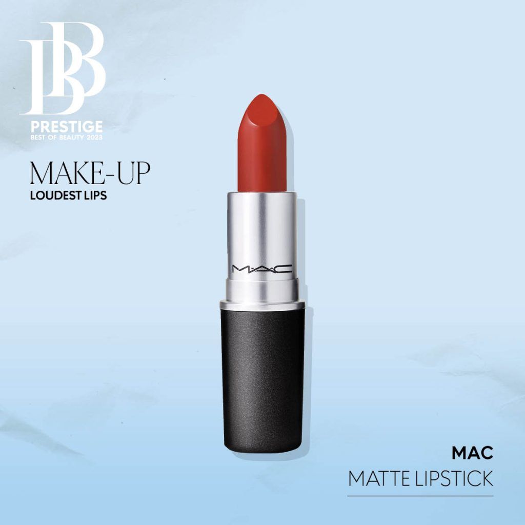 Prestige Best of Beauty 2023: Loudest Lips