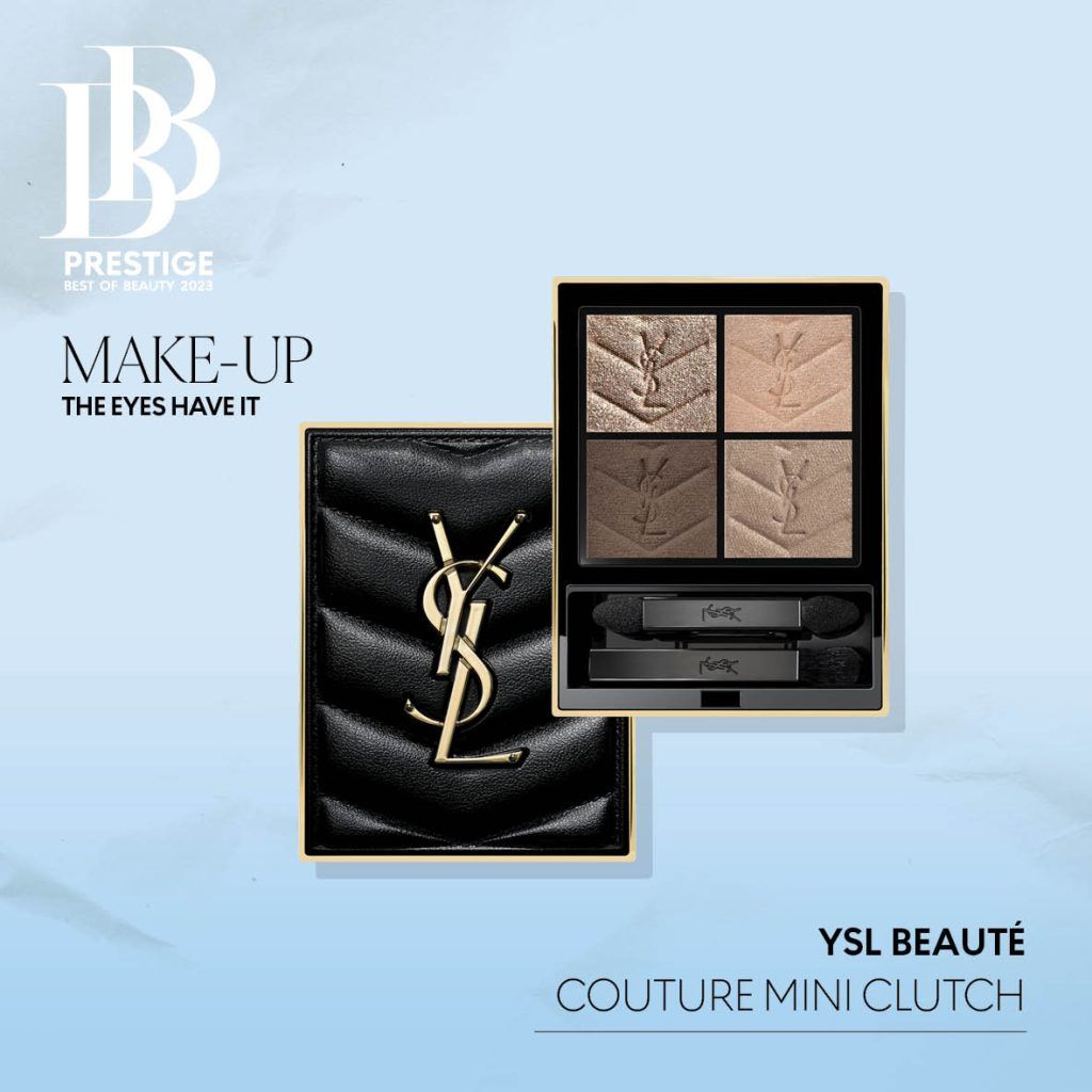 Prestige Best of Beauty 2023: The Eyes Have It