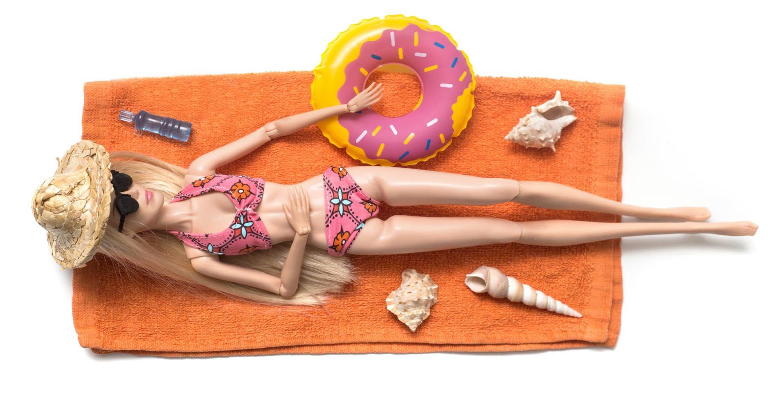 Barbie-mania: Did our Barbie dolls give us unrealistic