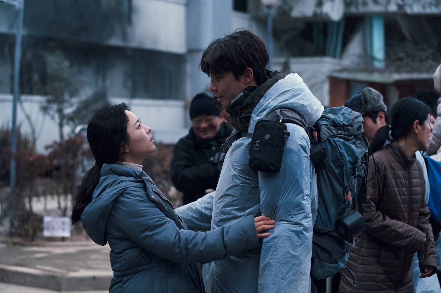 All About Concrete Utopia, South Korea's Oscars 2024 entry