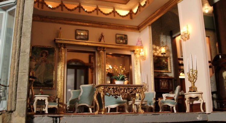 Most Expensive Dollhouses that are What Barbie s Dreams are Made of