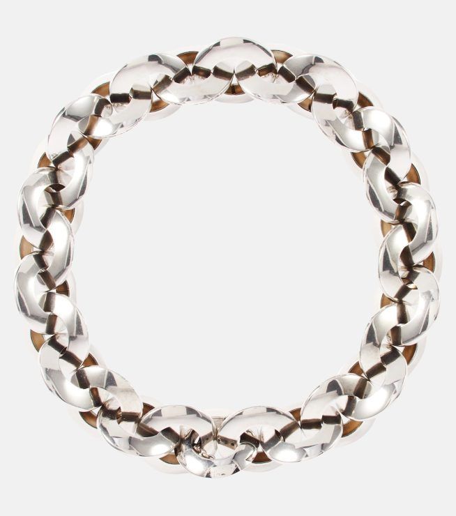Alexander McQueen Chain necklace