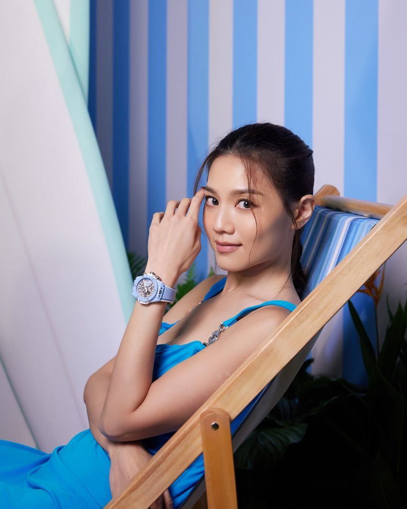 Blue Skies Ahead: Hublot Celebrates New K11 MUSEA Pop-Up With Summer Party