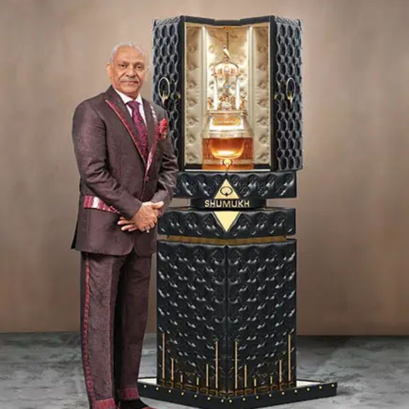 World's most expensive perfumes