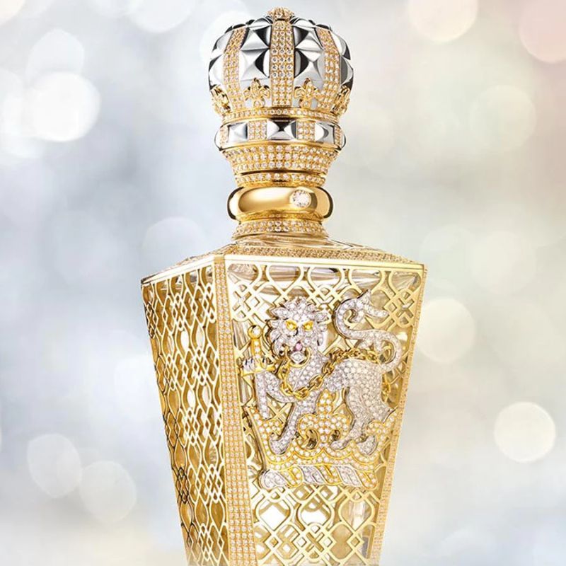 SHUMUKH: The world's most expensive fragrance